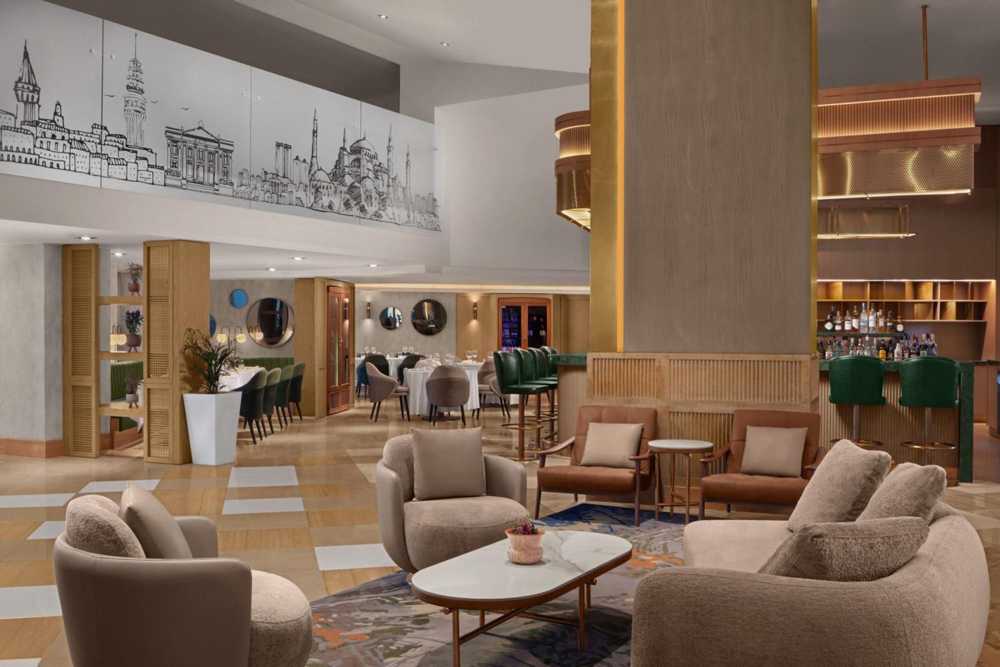 Delta Hotels Istanbul West — Fotos 2